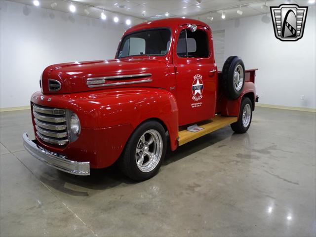 used 1948 Ford F1 car, priced at $33,000