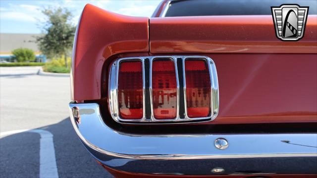 used 1966 Ford Mustang car, priced at $30,000