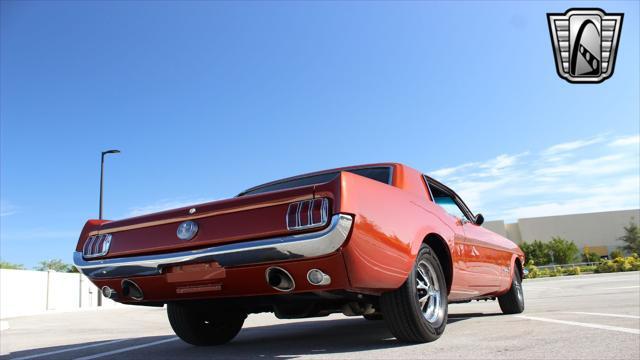 used 1966 Ford Mustang car, priced at $30,000