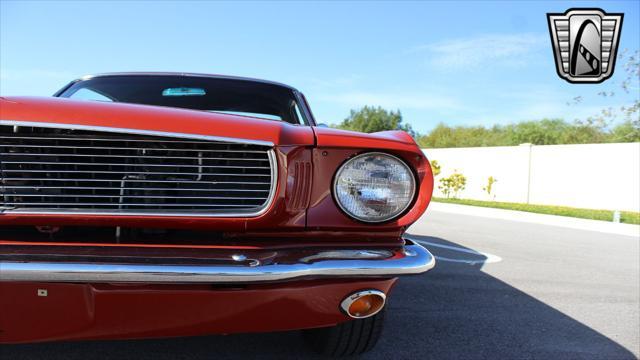 used 1966 Ford Mustang car, priced at $30,000