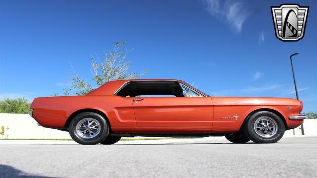 used 1966 Ford Mustang car, priced at $30,000