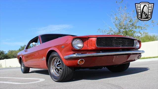 used 1966 Ford Mustang car, priced at $30,000