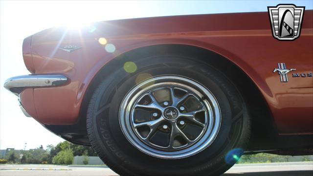 used 1966 Ford Mustang car, priced at $30,000