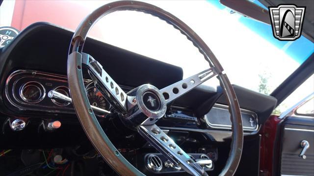 used 1966 Ford Mustang car, priced at $30,000