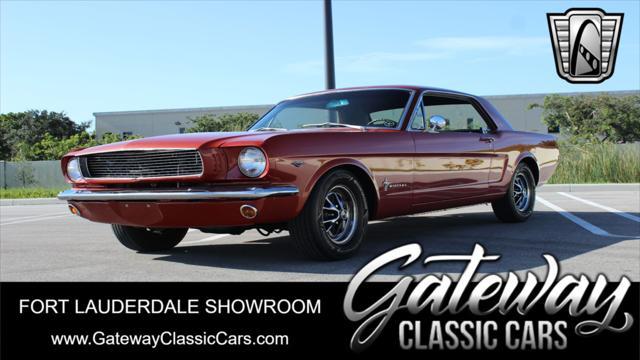 used 1966 Ford Mustang car, priced at $30,000