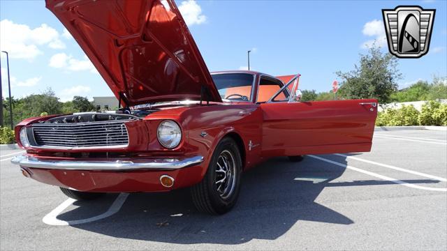 used 1966 Ford Mustang car, priced at $30,000