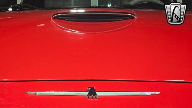 used 2005 Ford Thunderbird car, priced at $27,000