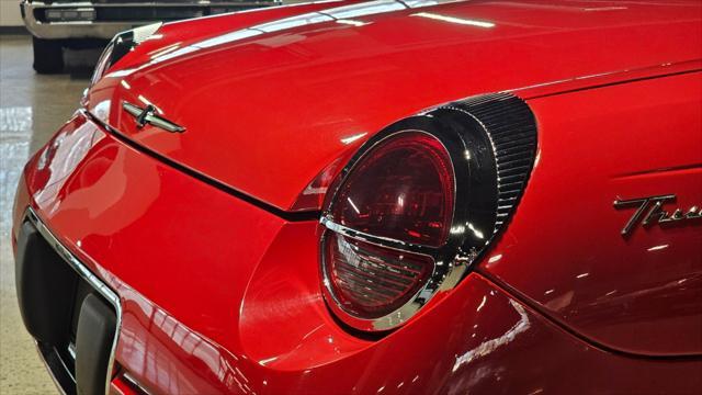 used 2005 Ford Thunderbird car, priced at $27,000