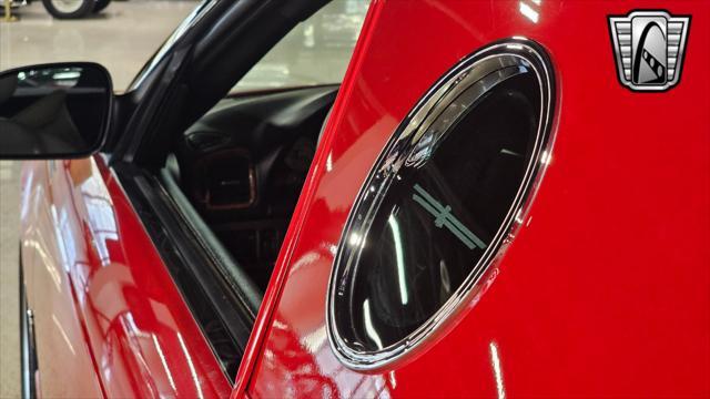 used 2005 Ford Thunderbird car, priced at $27,000
