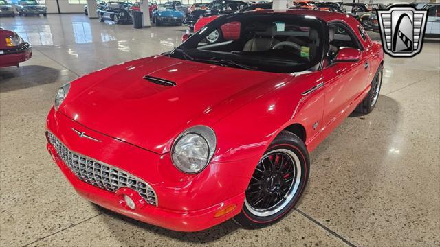 used 2005 Ford Thunderbird car, priced at $27,000