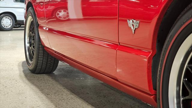 used 2005 Ford Thunderbird car, priced at $27,000