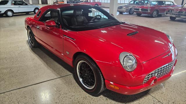 used 2005 Ford Thunderbird car, priced at $27,000
