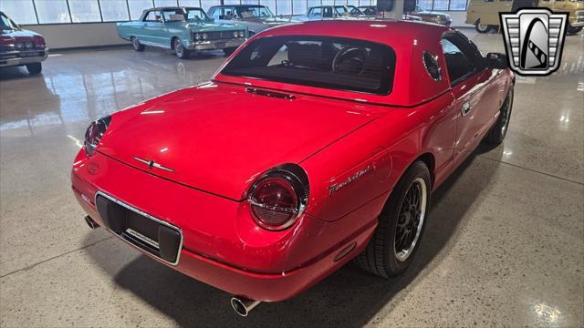used 2005 Ford Thunderbird car, priced at $27,000