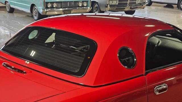 used 2005 Ford Thunderbird car, priced at $27,000