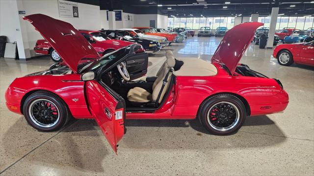 used 2005 Ford Thunderbird car, priced at $27,000