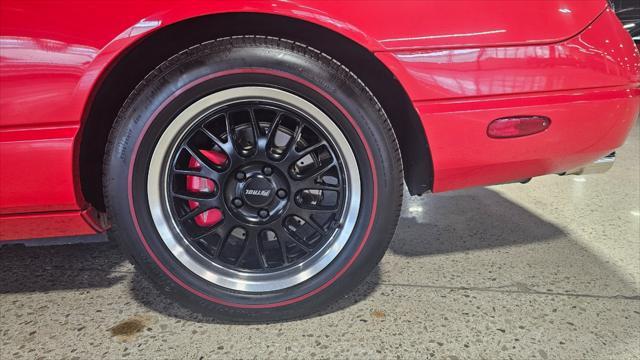 used 2005 Ford Thunderbird car, priced at $27,000