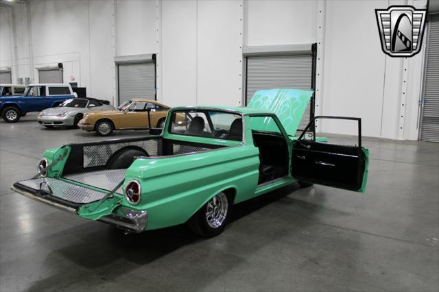 used 1964 Ford Ranch car, priced at $19,000