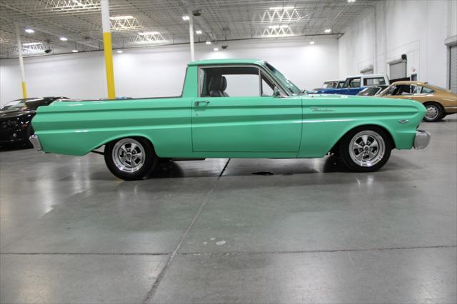used 1964 Ford Ranch car, priced at $19,000