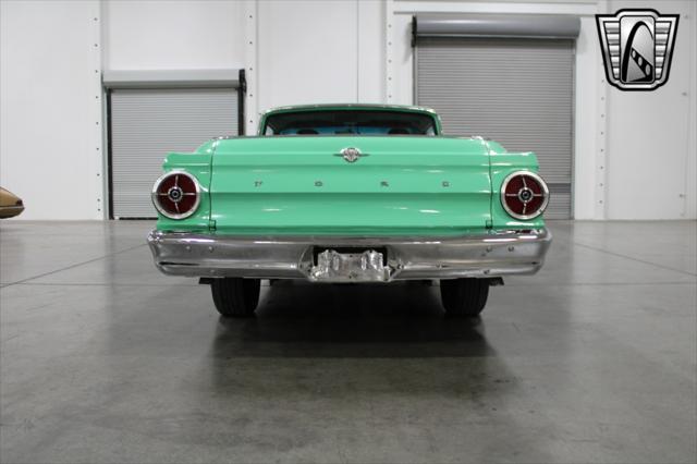 used 1964 Ford Ranch car, priced at $19,000