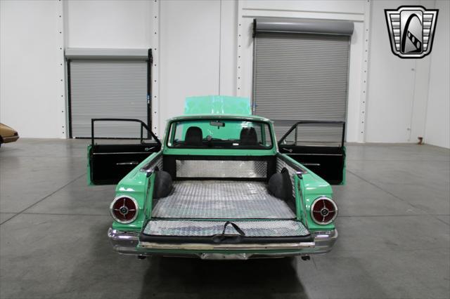 used 1964 Ford Ranch car, priced at $19,000