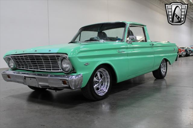 used 1964 Ford Ranch car, priced at $19,000