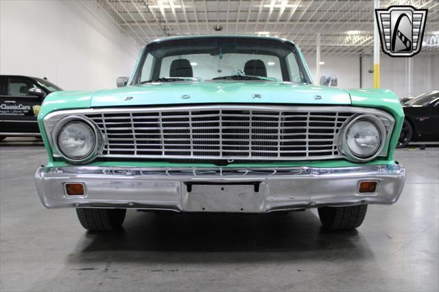 used 1964 Ford Ranch car, priced at $19,000