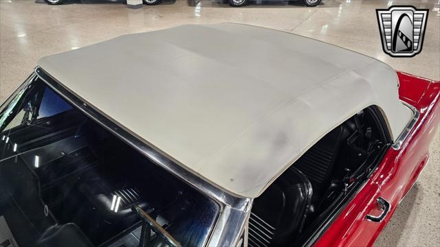 used 1967 Ford Mustang car, priced at $45,000