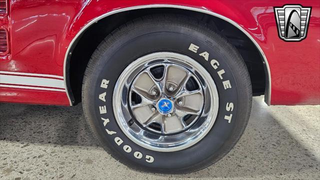 used 1967 Ford Mustang car, priced at $45,000