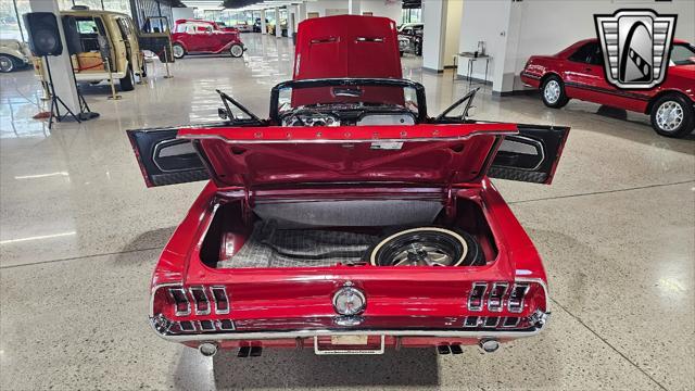 used 1967 Ford Mustang car, priced at $45,000