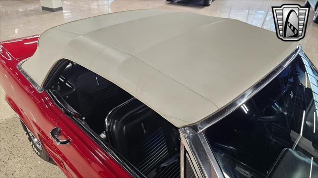 used 1967 Ford Mustang car, priced at $45,000