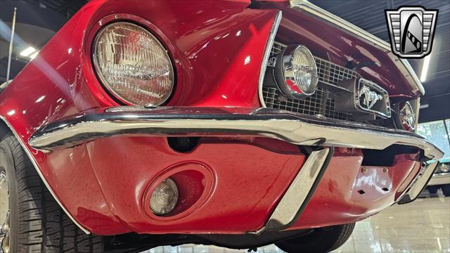 used 1967 Ford Mustang car, priced at $45,000