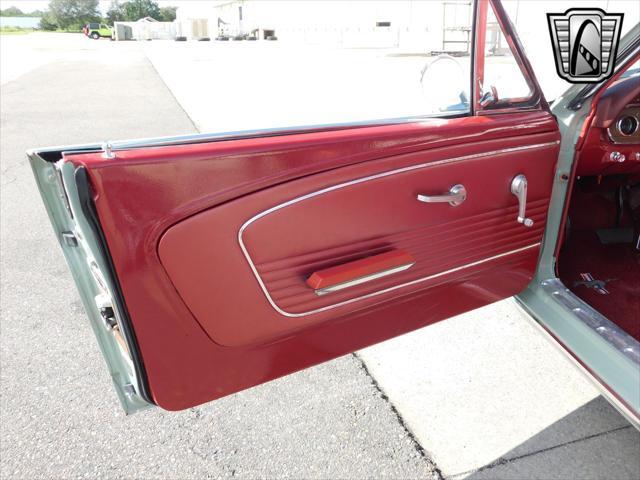 used 1966 Ford Mustang car, priced at $33,000