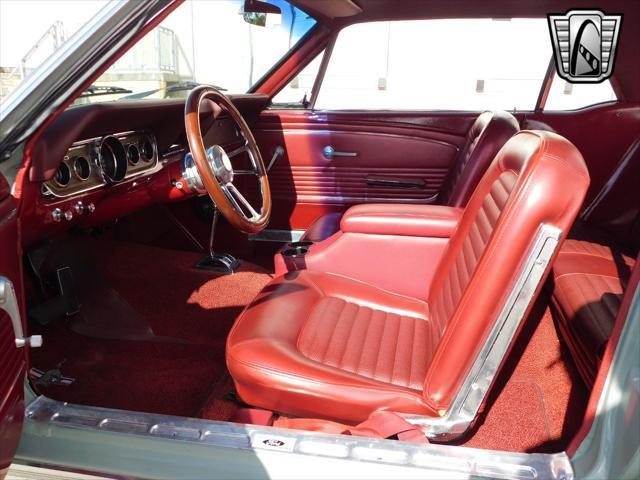 used 1966 Ford Mustang car, priced at $33,000