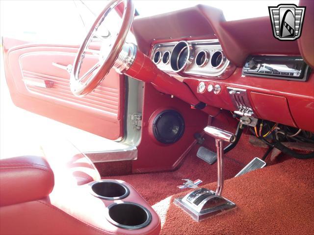 used 1966 Ford Mustang car, priced at $33,000