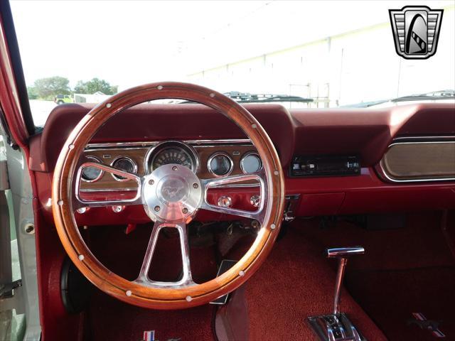 used 1966 Ford Mustang car, priced at $33,000