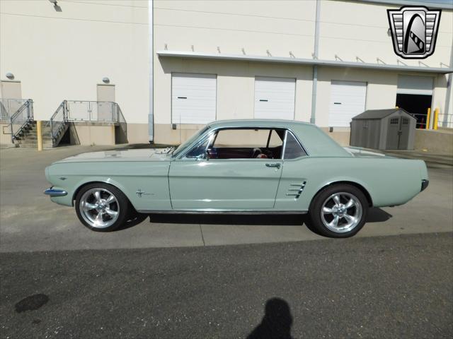 used 1966 Ford Mustang car, priced at $33,000