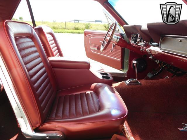 used 1966 Ford Mustang car, priced at $33,000