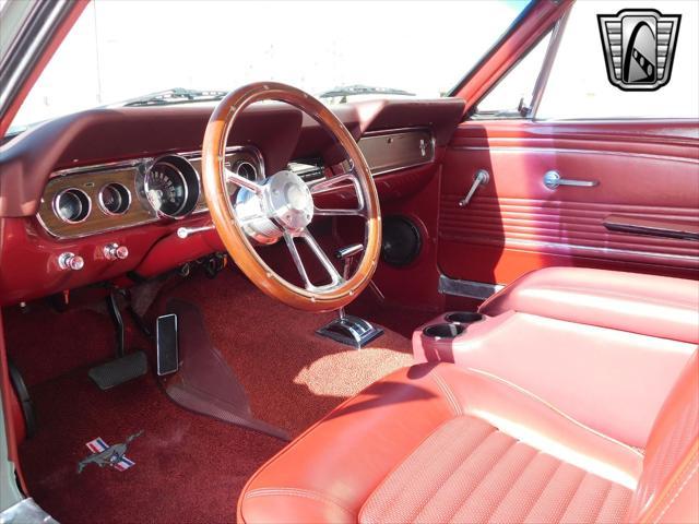 used 1966 Ford Mustang car, priced at $33,000