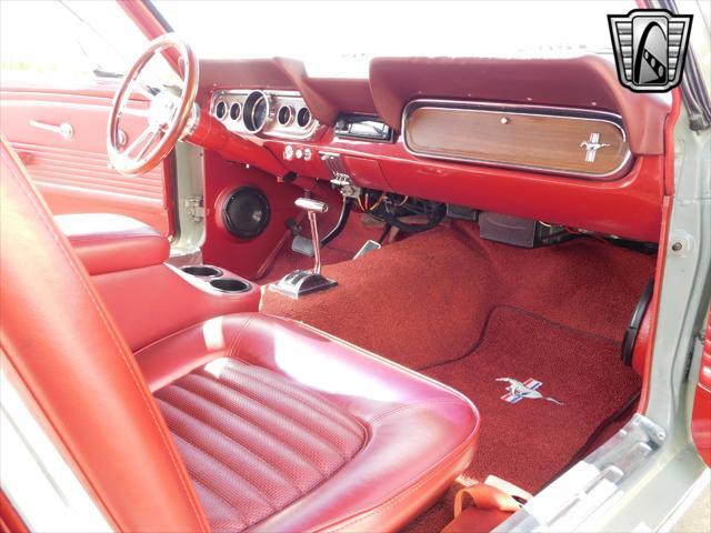 used 1966 Ford Mustang car, priced at $33,000