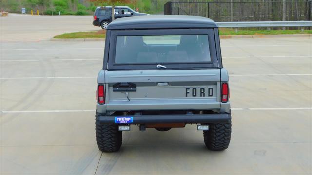 used 1977 Ford Bronco car, priced at $73,000