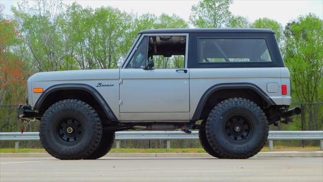 used 1977 Ford Bronco car, priced at $73,000