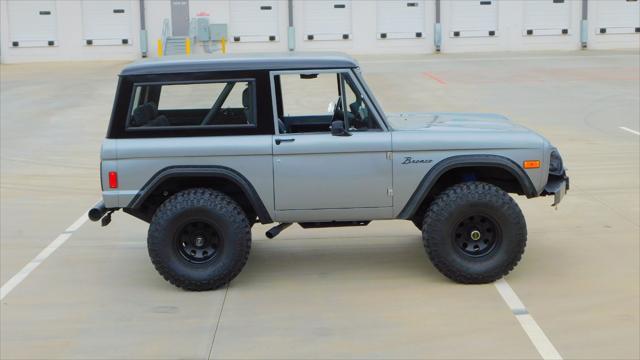 used 1977 Ford Bronco car, priced at $73,000