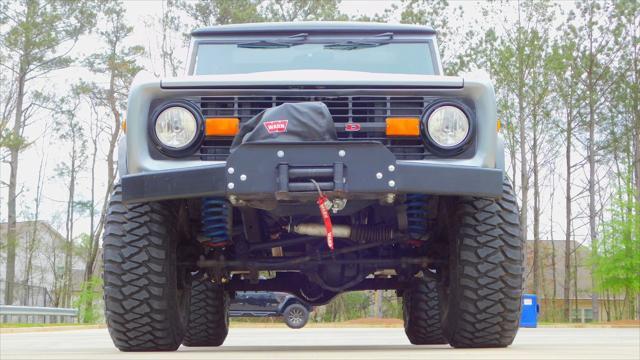 used 1977 Ford Bronco car, priced at $73,000