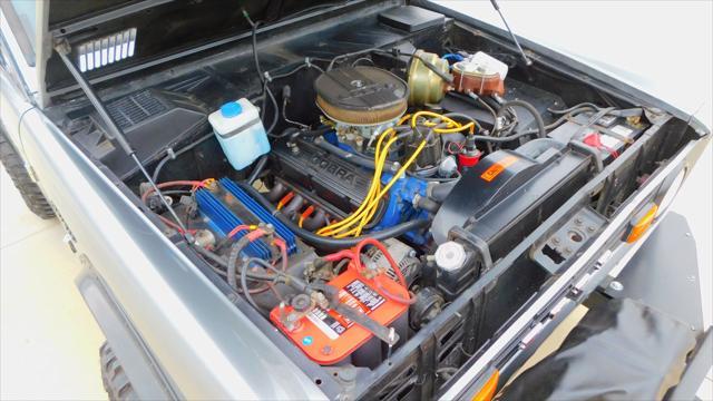 used 1977 Ford Bronco car, priced at $73,000