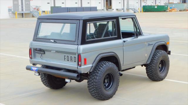 used 1977 Ford Bronco car, priced at $73,000