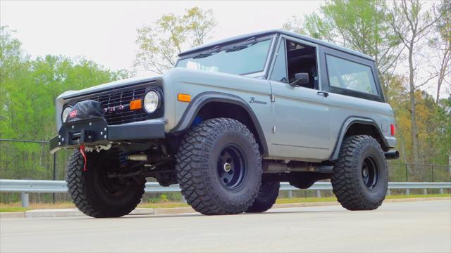 used 1977 Ford Bronco car, priced at $73,000