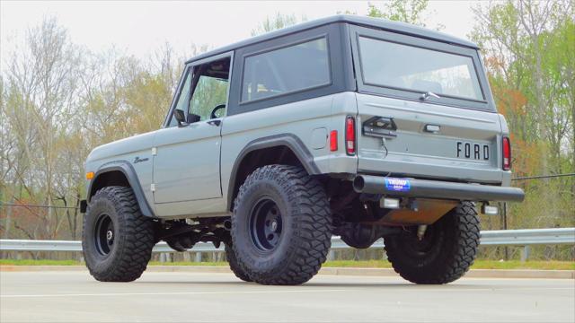 used 1977 Ford Bronco car, priced at $73,000