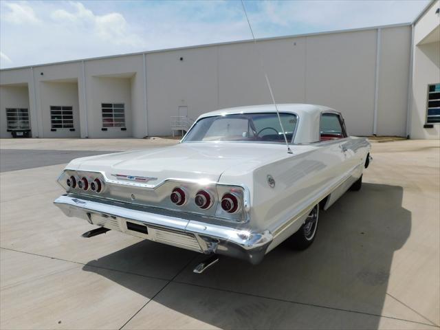 used 1963 Chevrolet Impala car, priced at $59,000