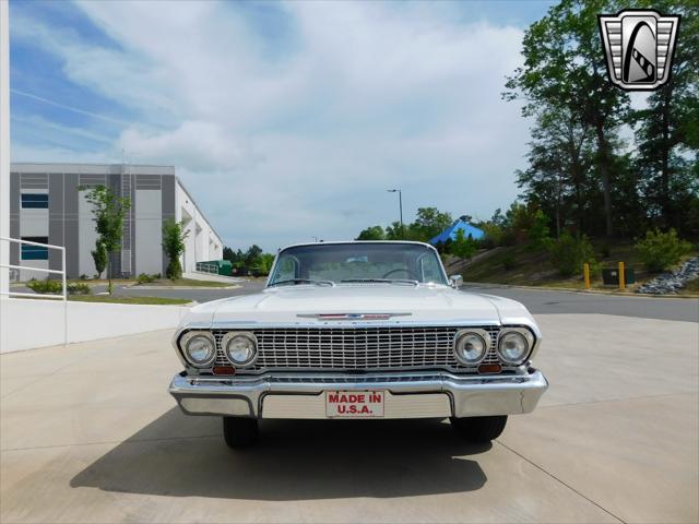 used 1963 Chevrolet Impala car, priced at $59,000