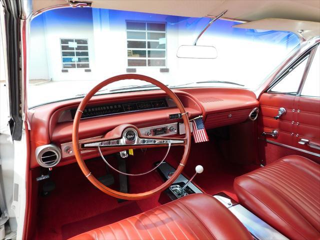 used 1963 Chevrolet Impala car, priced at $59,000